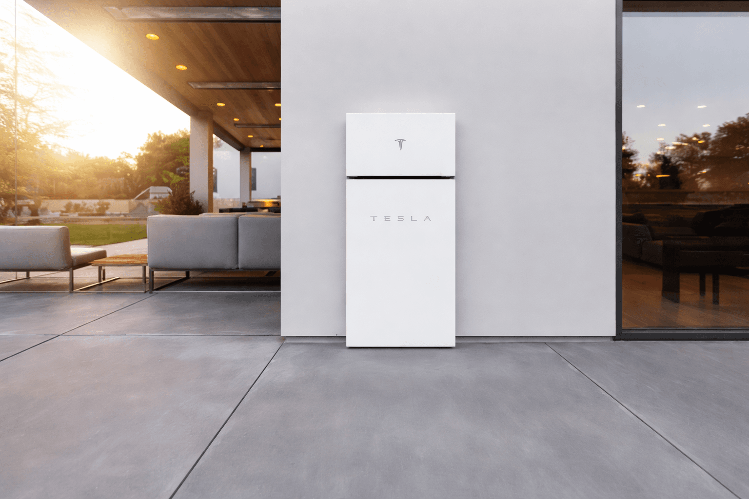 Tesla Powerwall Installation