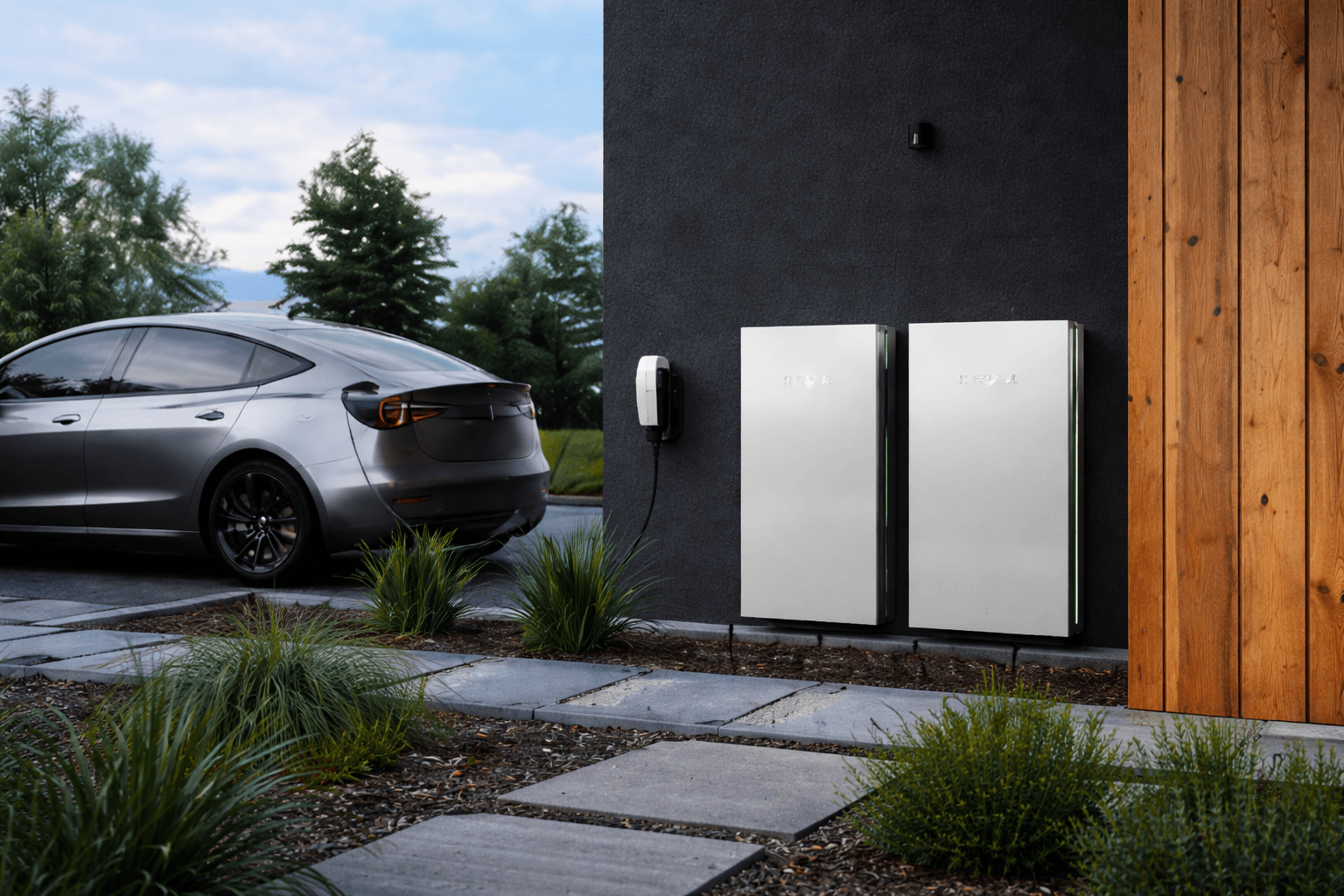 Tesla Power Wall 3