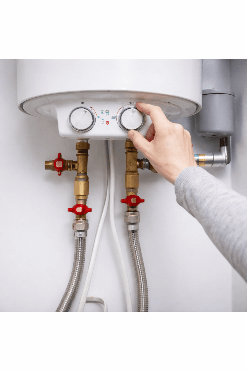 Hot Water System