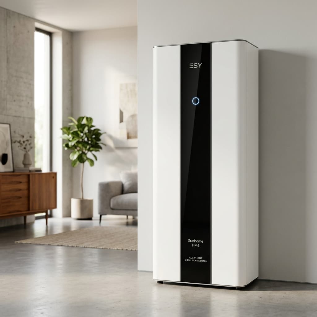 ESY Sunhome HM6